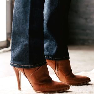 Imogene + Willie Imogene Indigo Rigid Jeans